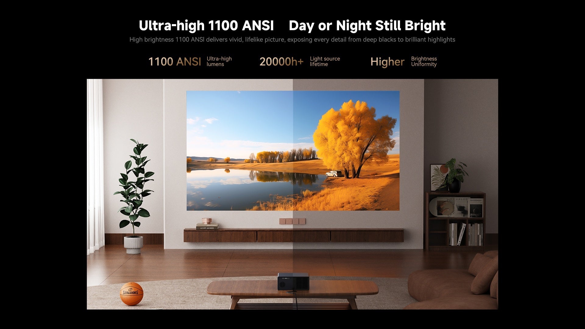 Xiaomi Wanbo X5 Pro Projektor