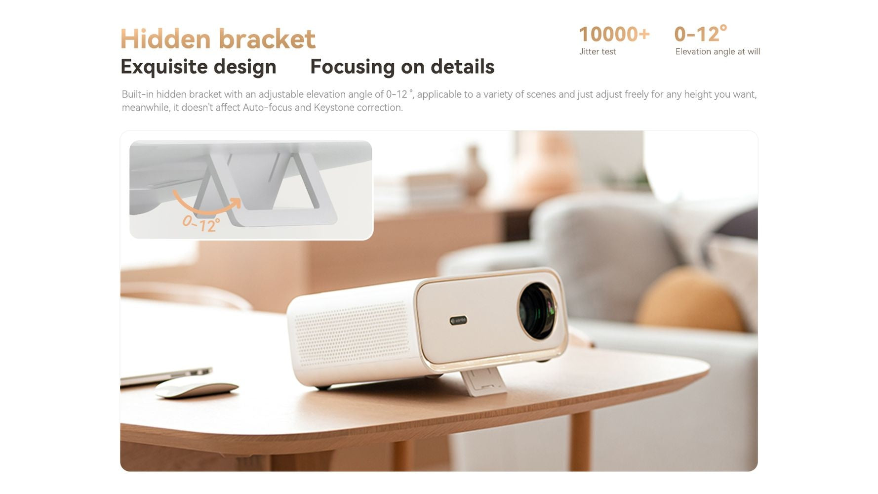 Xiaomi Wanbo X5 Projector