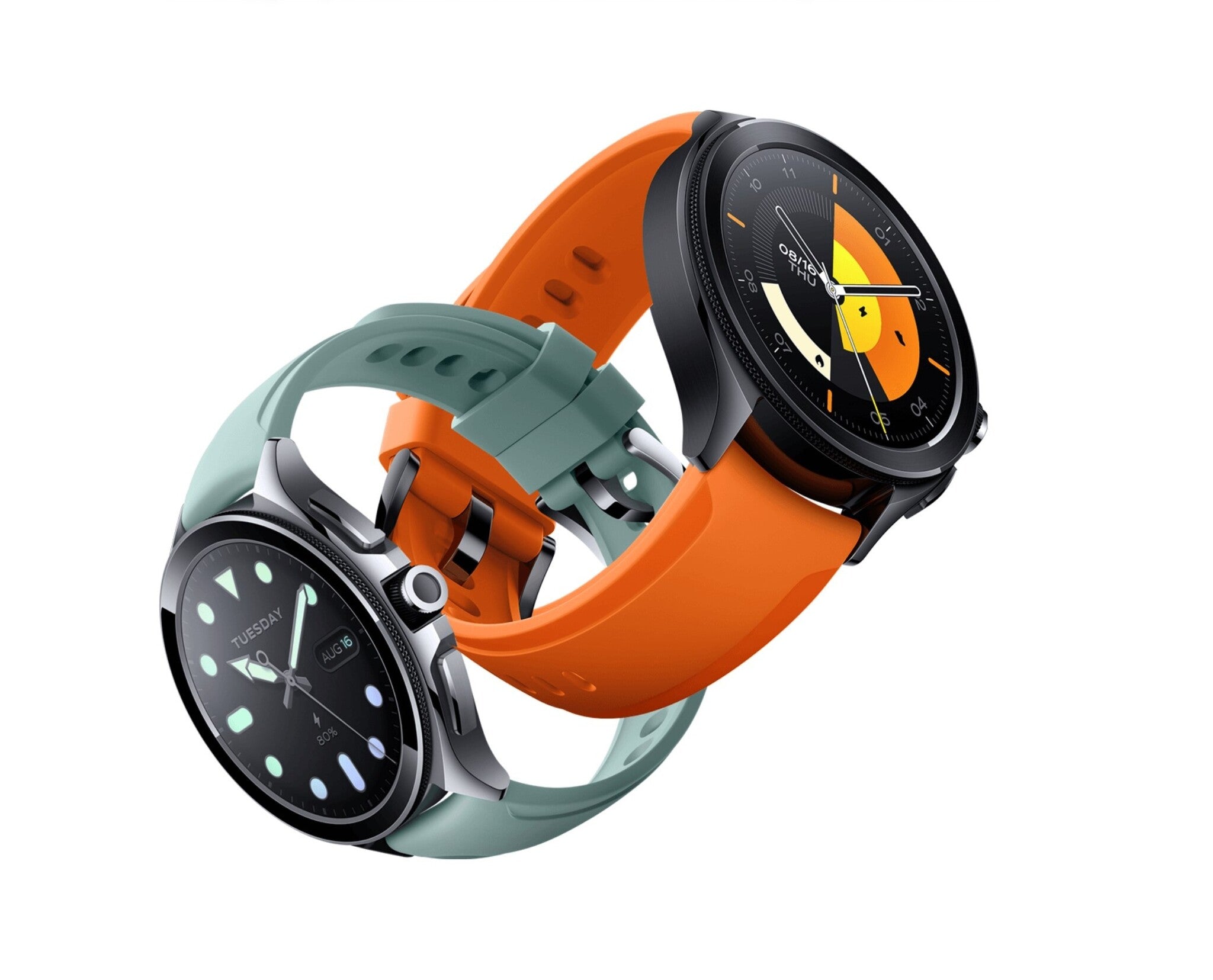 Bracelet en caoutchouc fluoré Xiaomi Watch