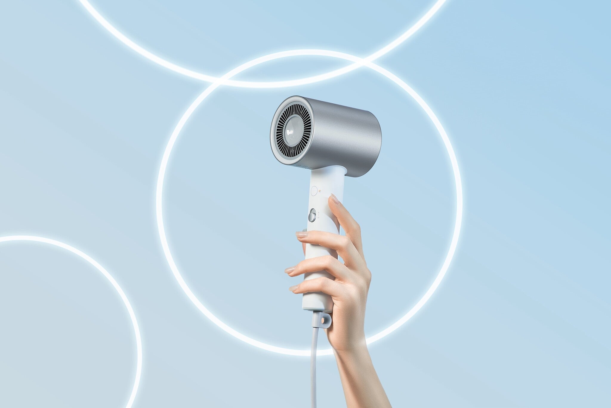 Xiaomi Water Ionic Haartrockner H500