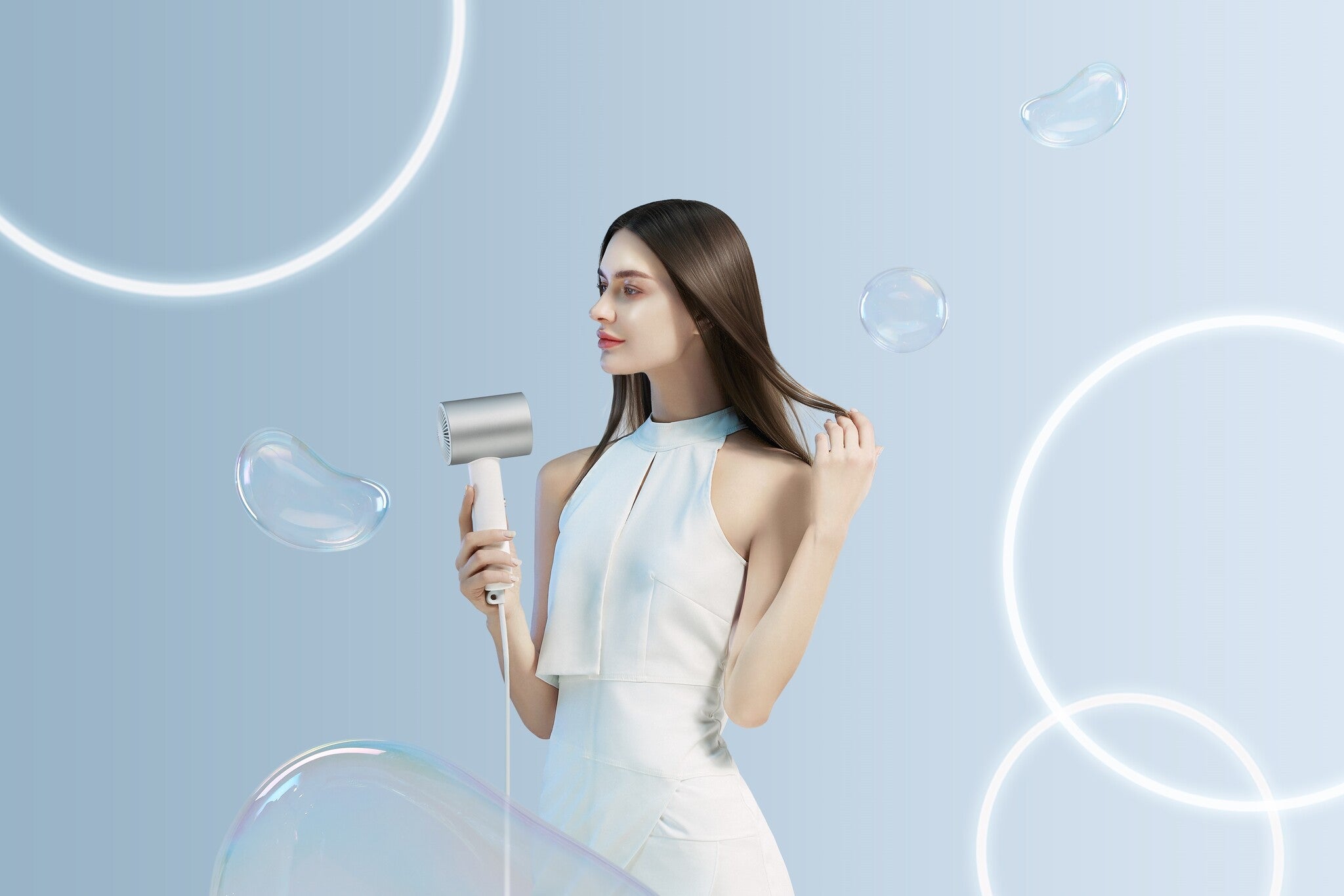 Xiaomi Water Ionic Haartrockner H500