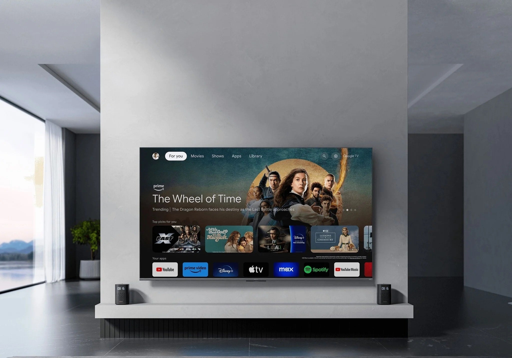 Xiaomi TV A2 43 Zoll
