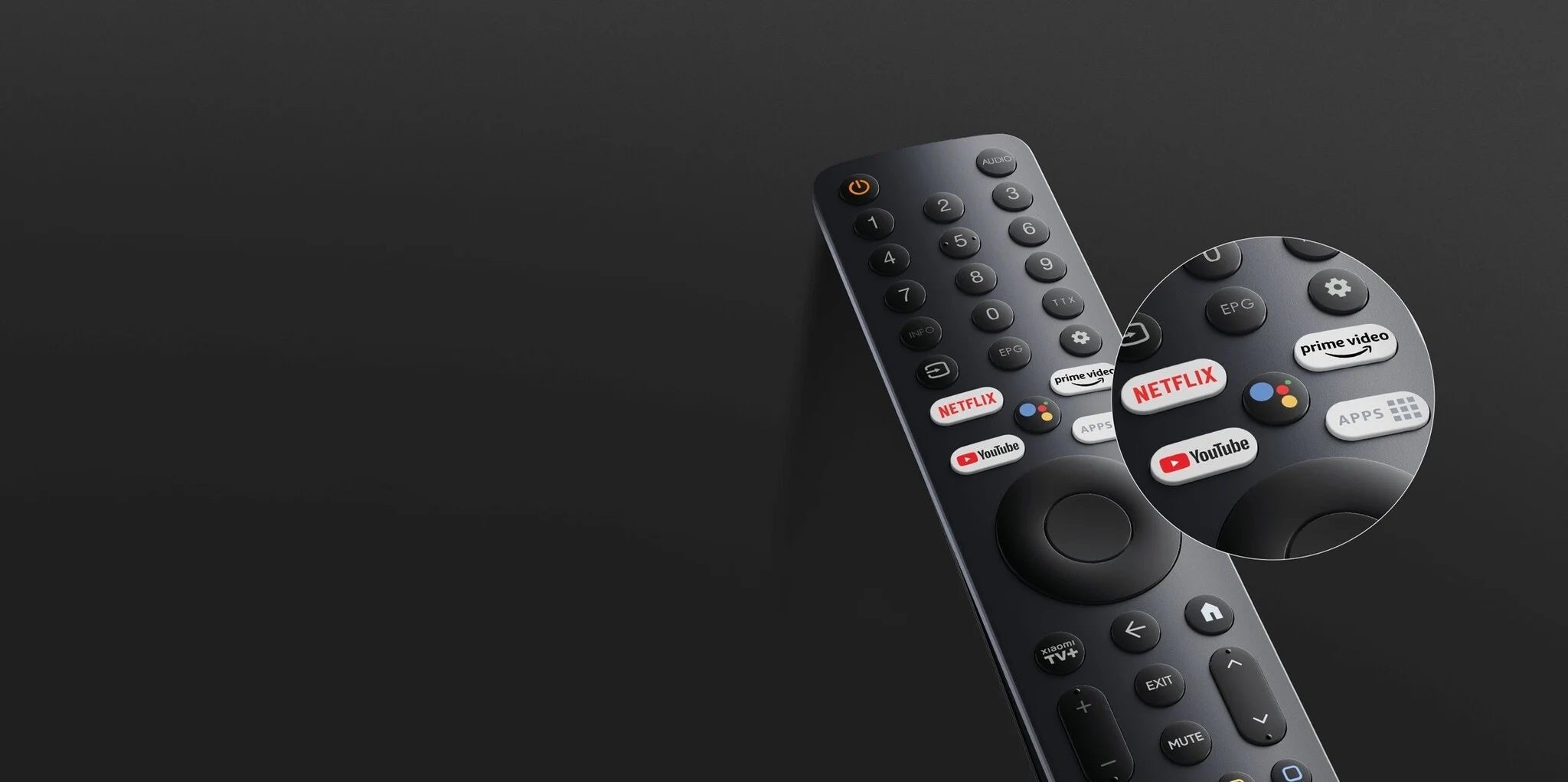 Xiaomi TV A2 43 Zoll