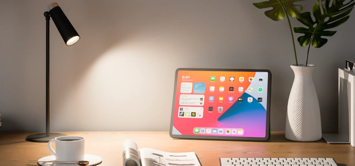 Xiaomi Yeelight 4-in-1 Wiederaufladbare Schreibtischlampe