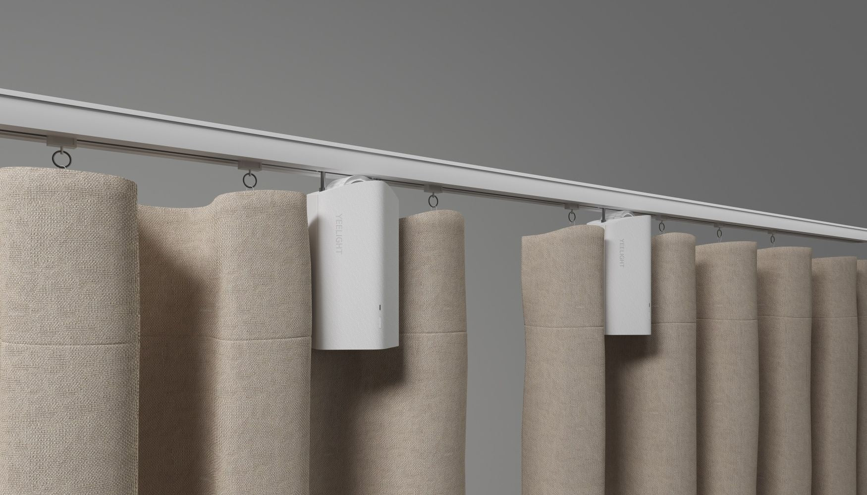 Xiaomi Yeelight Automatischer Vorhangöffner