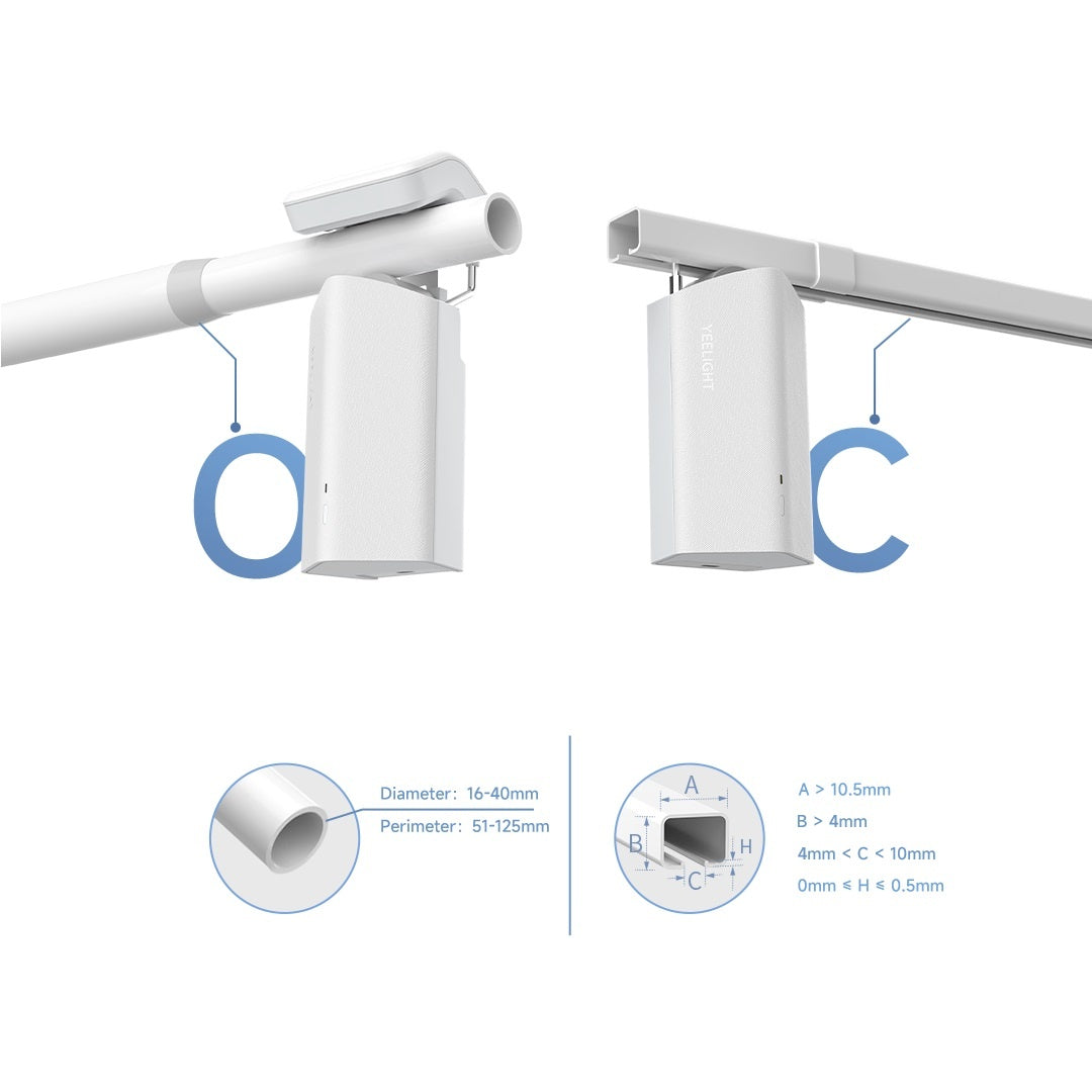 Xiaomi Yeelight Automatischer Vorhangöffner