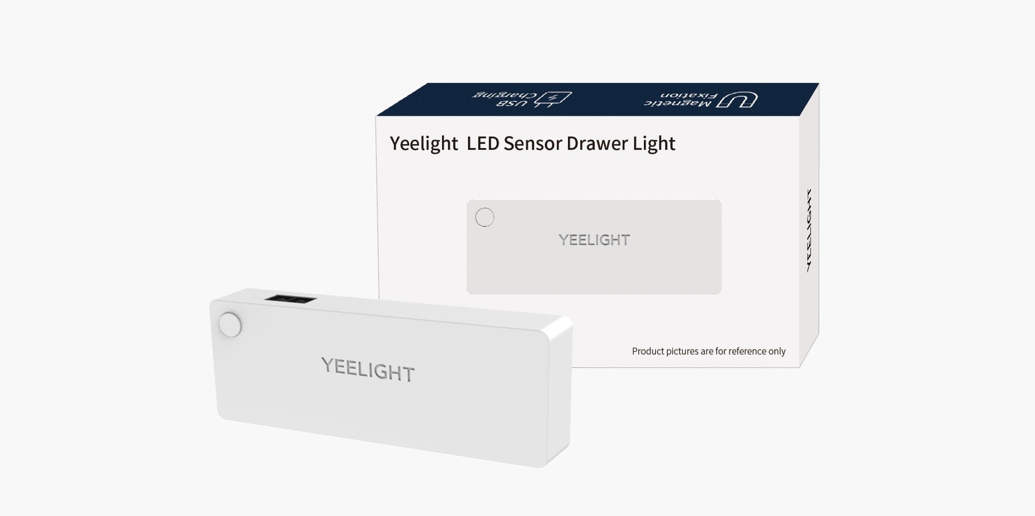 Xiaomi Yeelight LED Sensor Kastverlichting