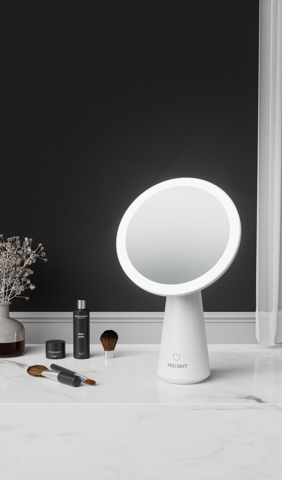 Xiaomi Yeelight Mate Verlichte Make-up Spiegel