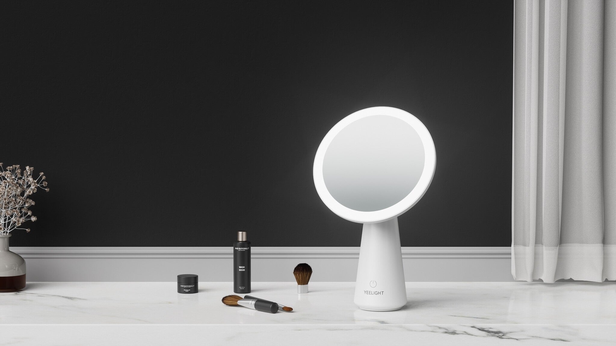 Xiaomi Yeelight Mate Verlichte Make-up Spiegel