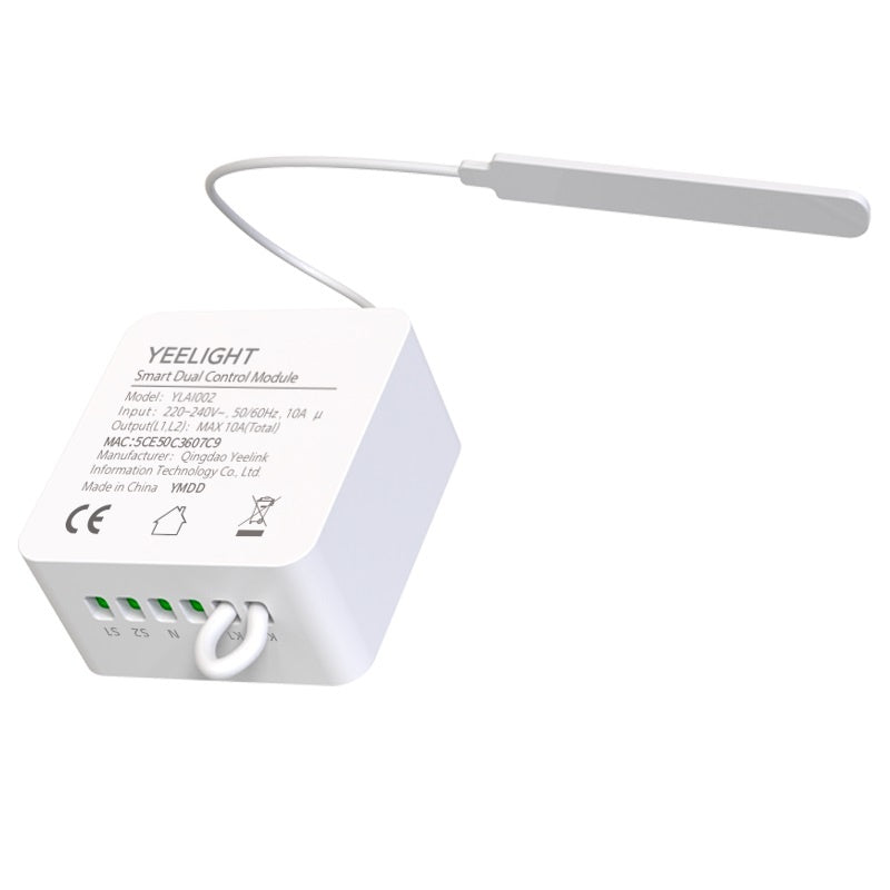 Xiaomi Yeelight Smart Dual Control Module