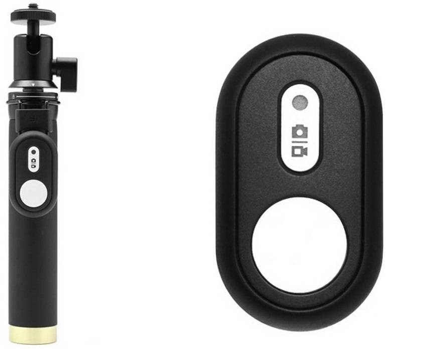 Xiaomi Yi Selfie Stick and Bluetooth Remote Control