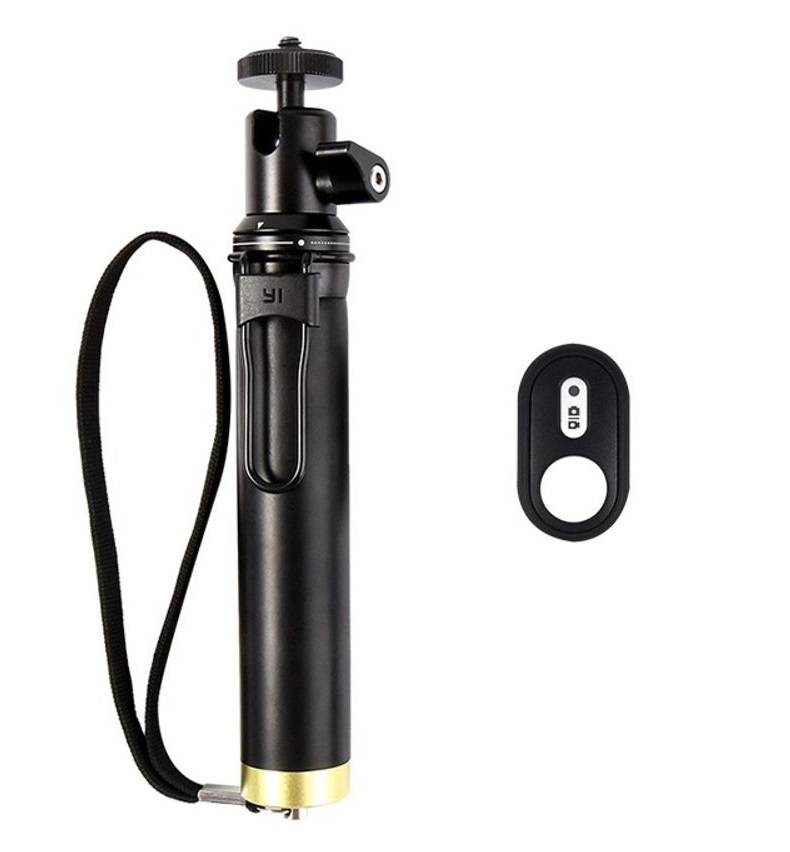 Xiaomi Yi Selfie Stick and Bluetooth Remote Control