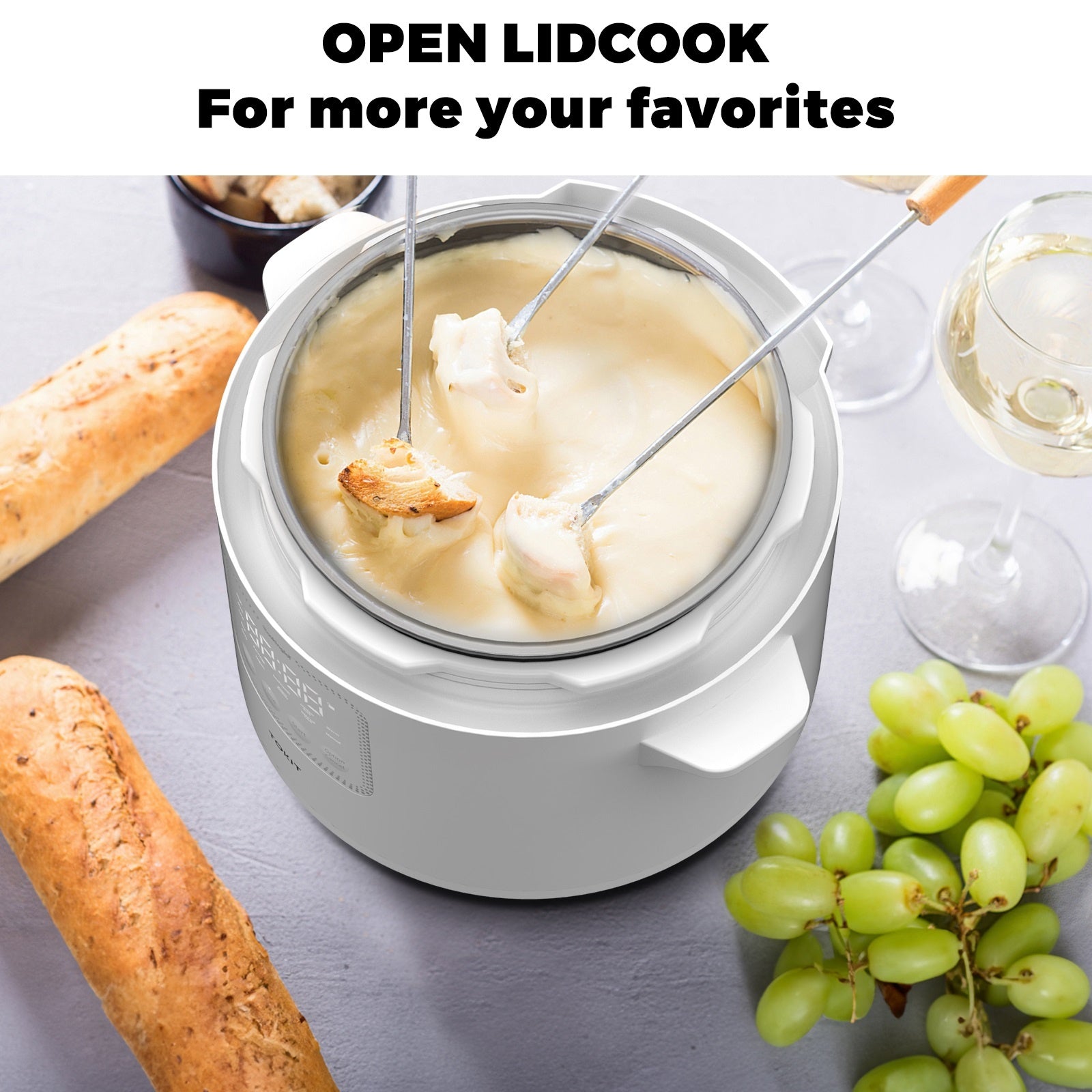 Xiaomi TOKIT Pressure Cooker 5L