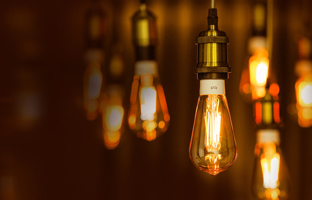 Xiaomi Yeelight Smart LED Filament Bulb ST64 YLDP23YL