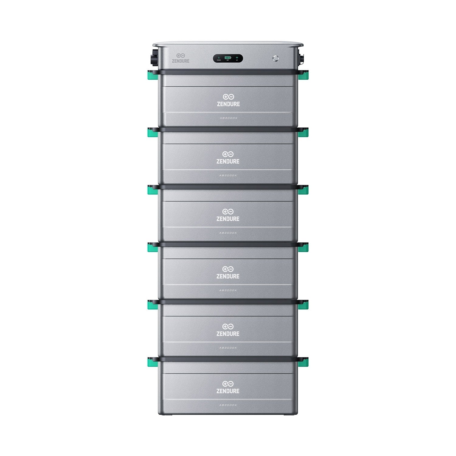 Zendure SolarFlow 2400 AC Thuisbatterij