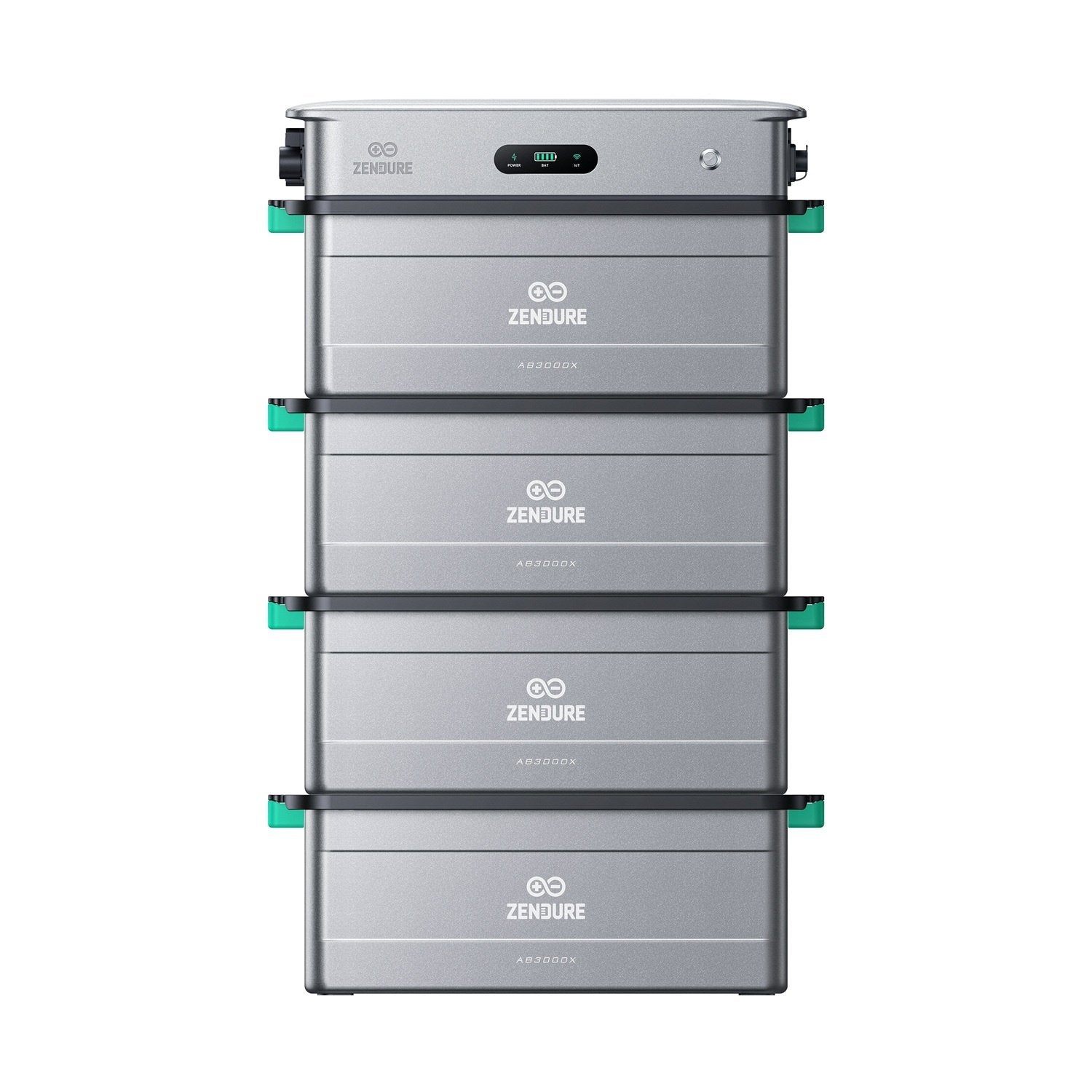 Zendure SolarFlow 2400 AC Thuisbatterij