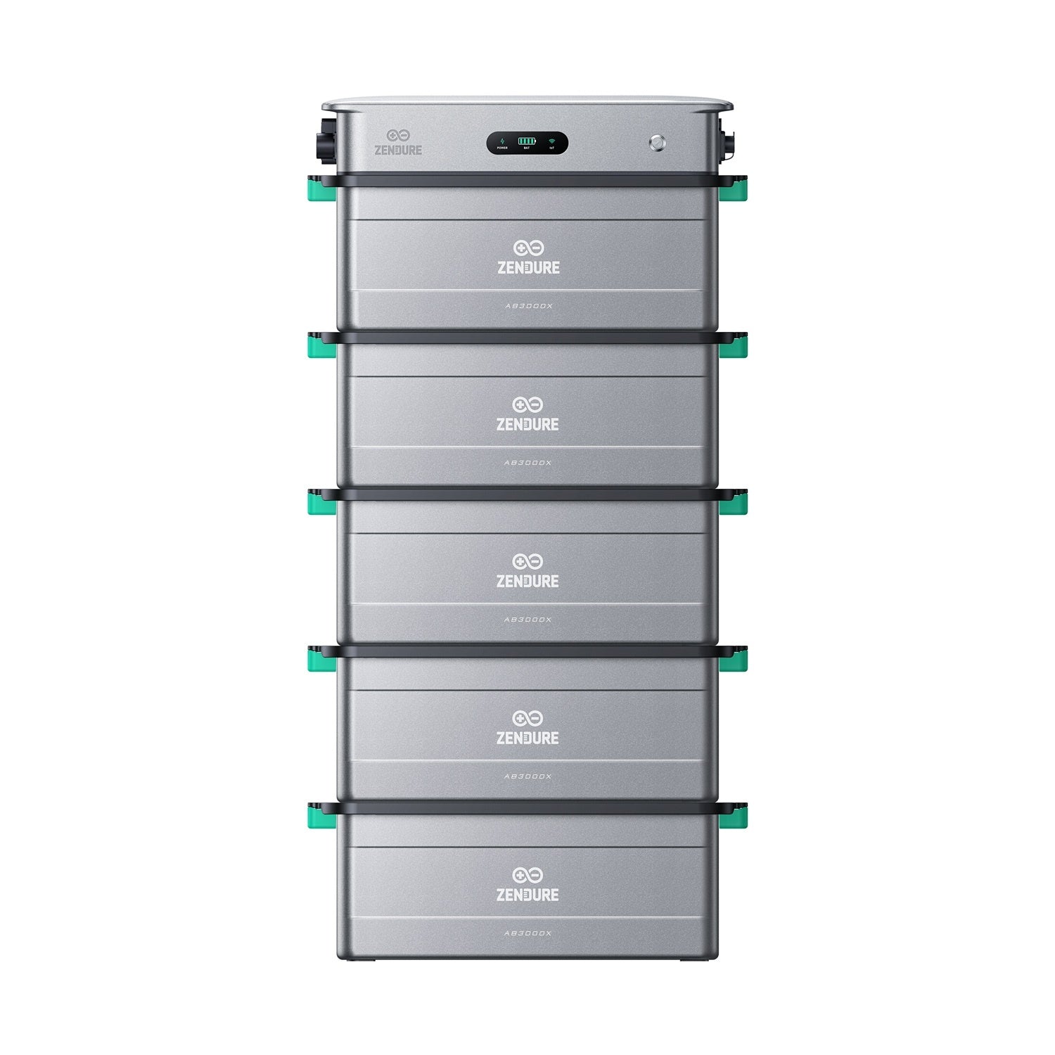 Zendure SolarFlow 2400 AC Thuisbatterij