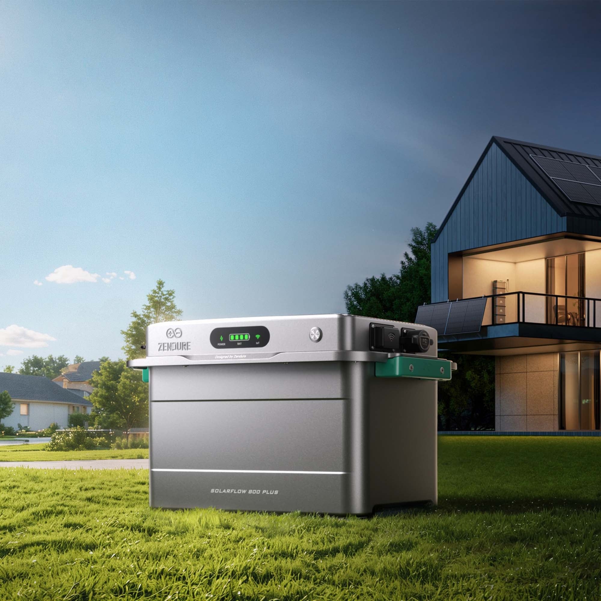 Zendure SolarFlow 800 Plus