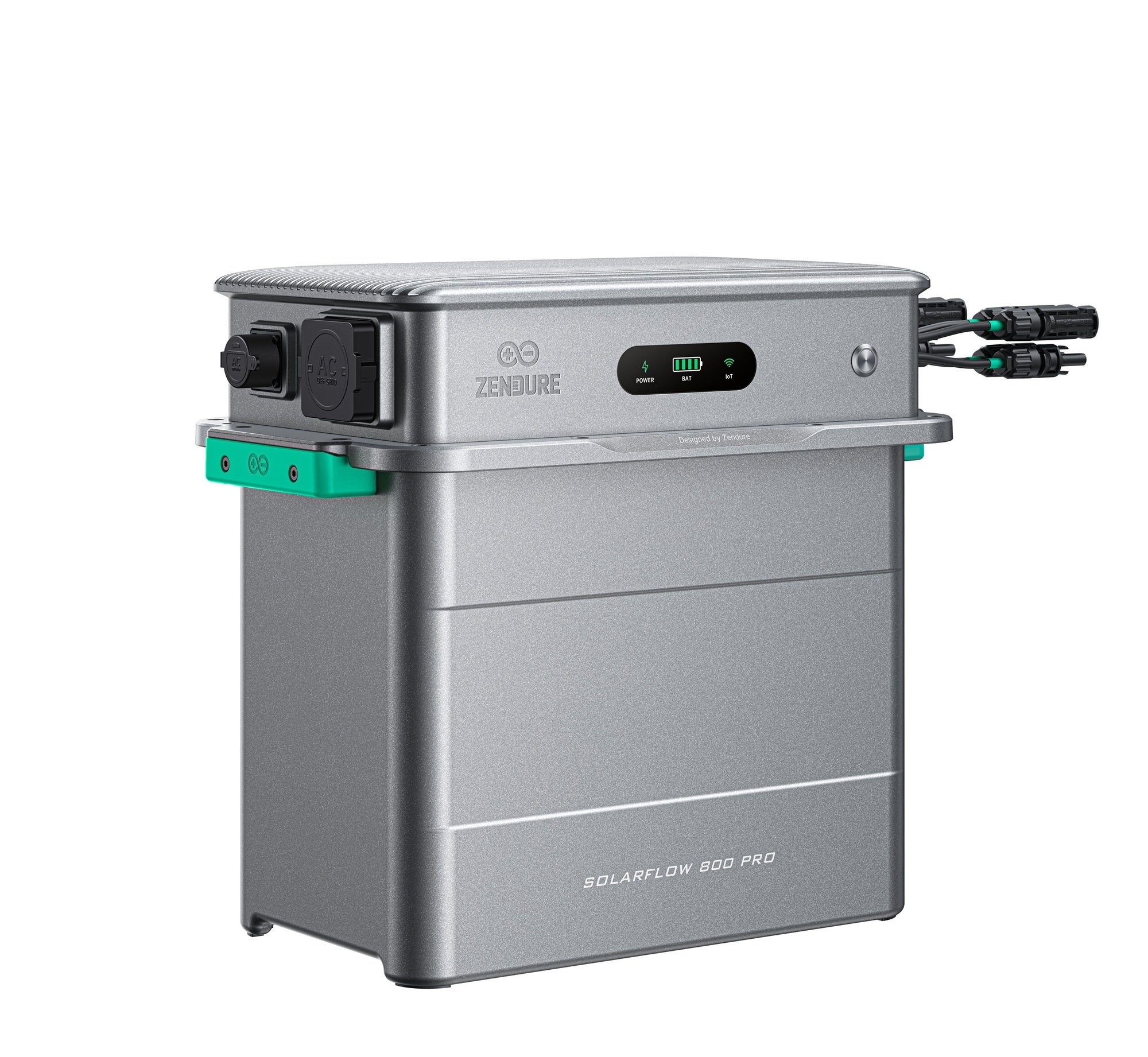 Zendure SolarFlow 800 Pro Thuisbatterij