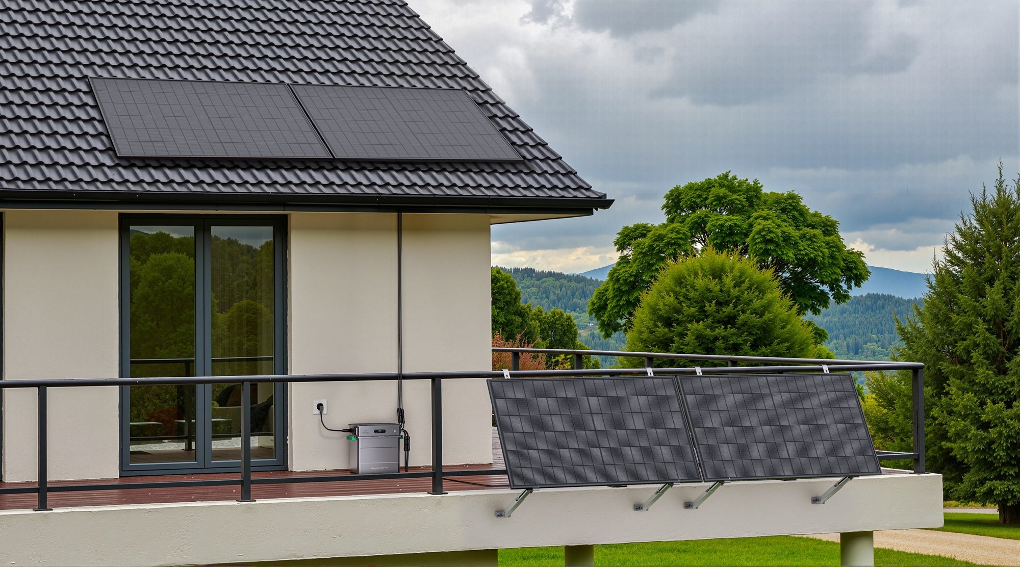 Zendure SolarFlow 800 Pro Home battery