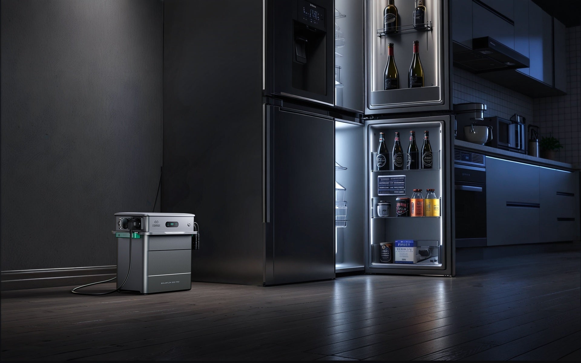 Zendure SolarFlow 800 Pro Home battery